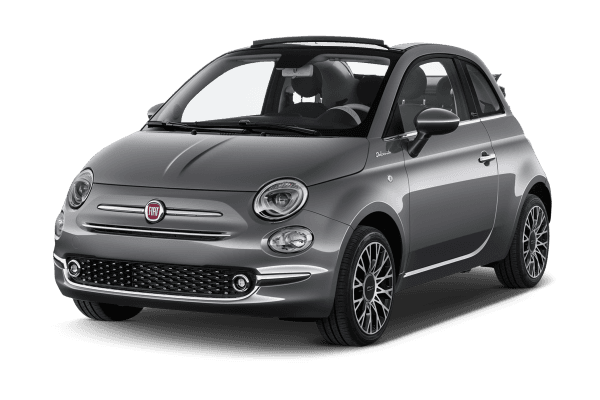 Fiat 500 Cabriolet