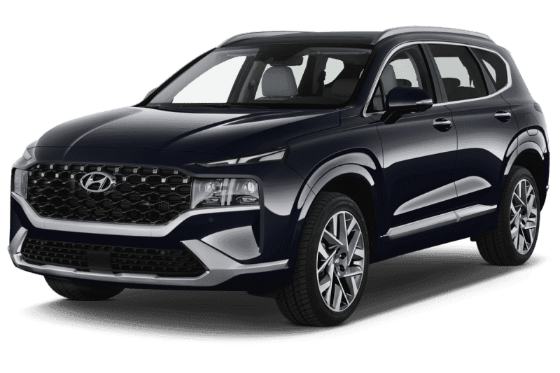 Hyundai Santa Fe 7 places Full Options