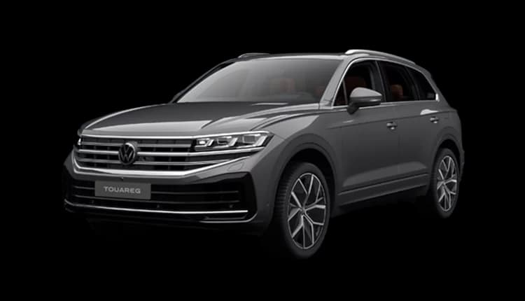 Volkswagen Touareg Executive
