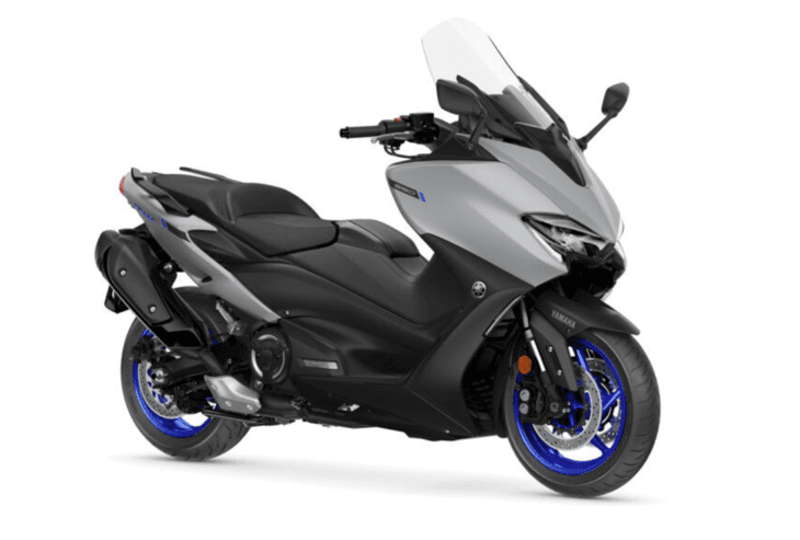 Yamaha TMAX 560