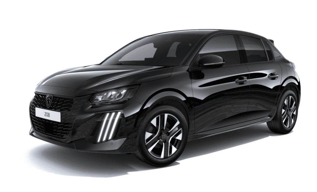 Peugeot 208 Hybrid
