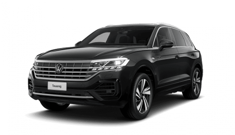 Volkswagen Touareg Élégance